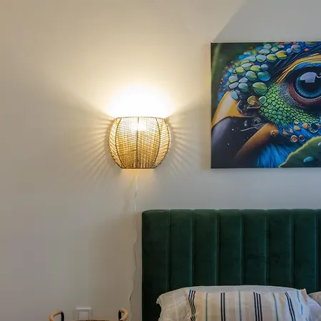 Apartment Seifertova *