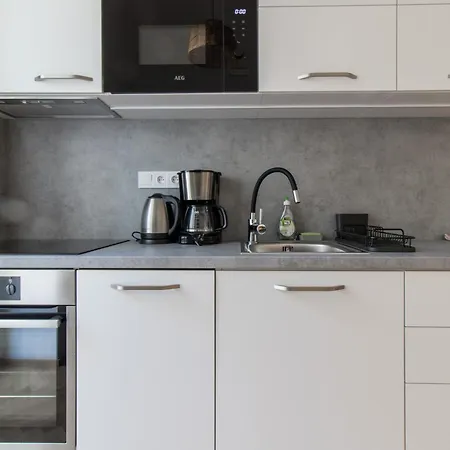 Apartment Seifertova