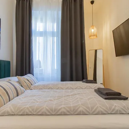Seifertova Apartment *