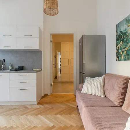 Seifertova Apartment Prague