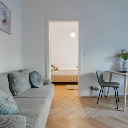 Seifertova Apartment Prague