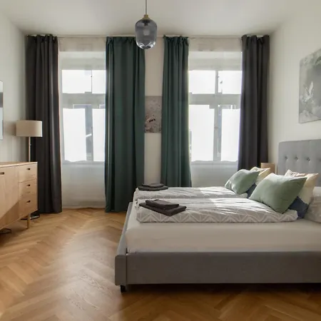 Seifertova Apartment