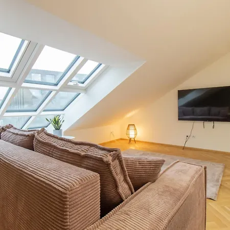Apartment Seifertova