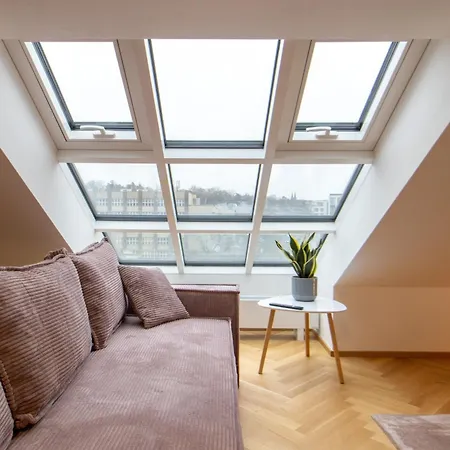 Seifertova Apartment Prague