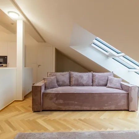 Seifertova Apartment Prague