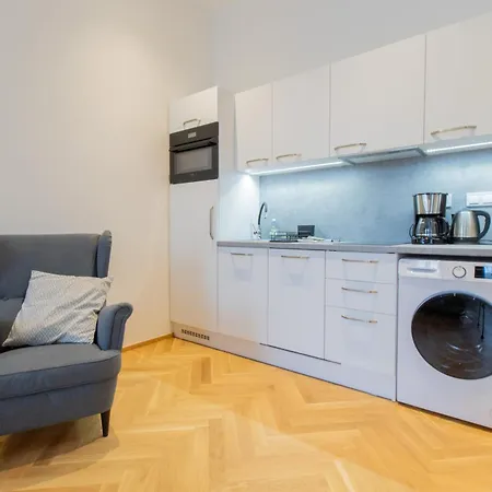 Apartment Seifertova Prague