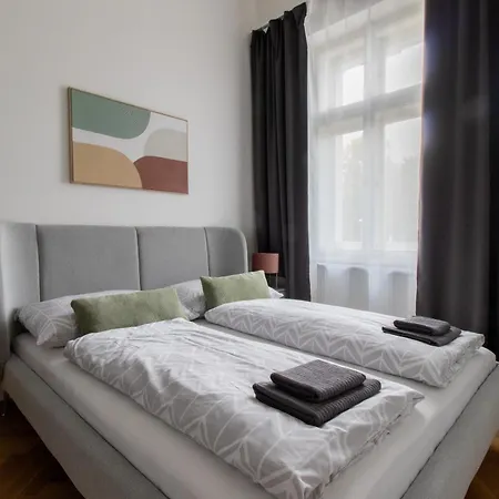 Seifertova Apartment Prague