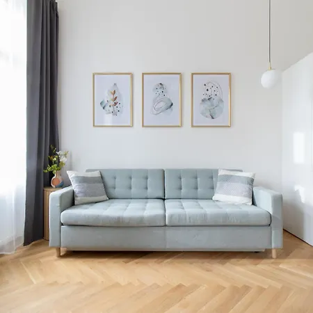 Apartment Seifertova *