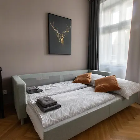 Apartment Seifertova