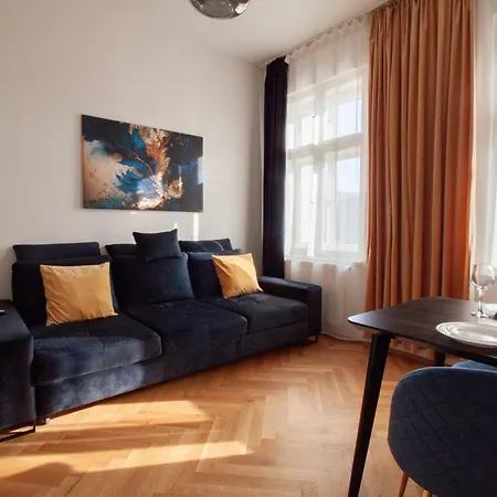Seifertova Apartment *