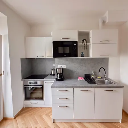 Seifertova Apartment