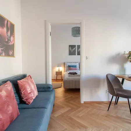 Seifertova Apartment Prague