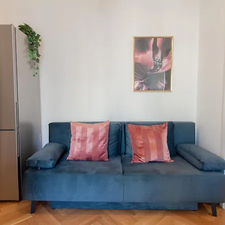 Apartment Seifertova *