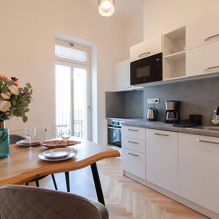 Apartment Seifertova Prague