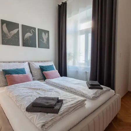 Apartment Seifertova Prague