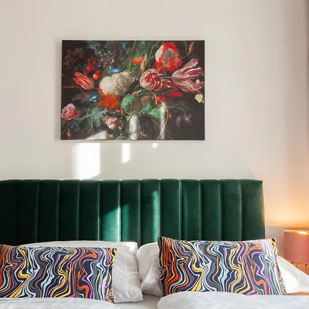 Apartment Seifertova *