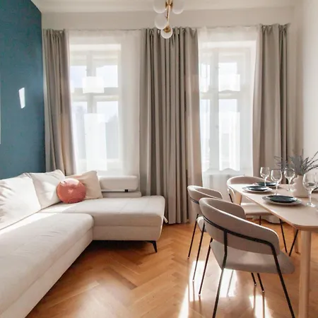 Apartment Seifertova