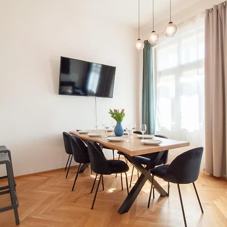 Seifertova Apartment Prague