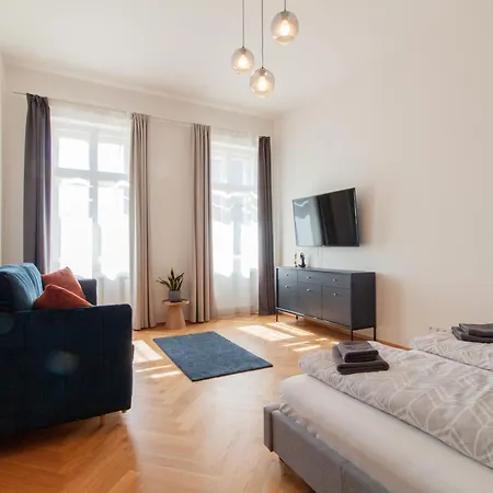 Seifertova Apartment