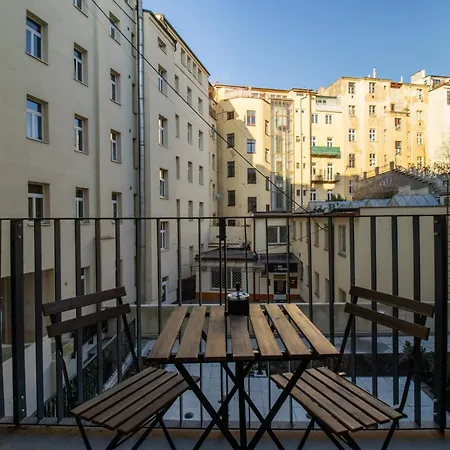 Seifertova Apartment *