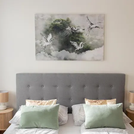 Appartement Seifertova Prague