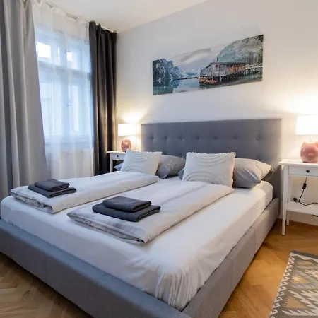 Appartement Seifertova *