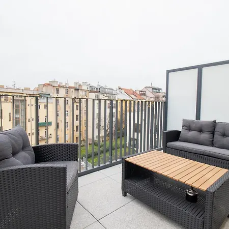 Seifertova Appartement