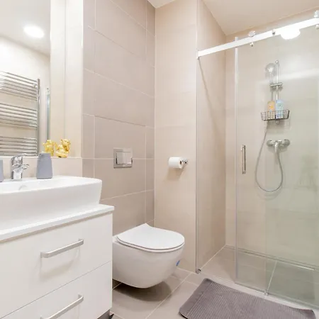 Appartement Seifertova