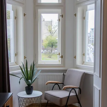 Appartement Seifertova Prague