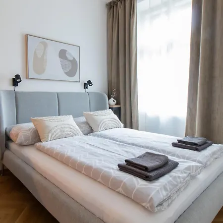 Seifertova Appartement Prague