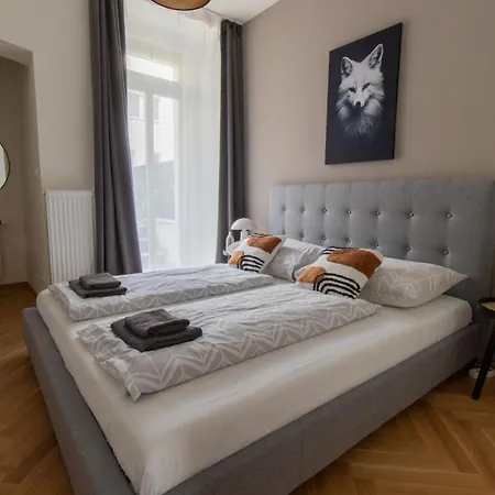 Appartement Seifertova Prague