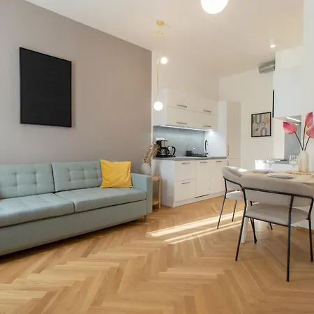 Seifertova Appartement