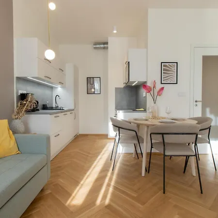 Appartement Seifertova *