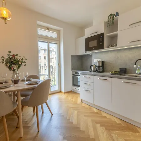 Appartement Seifertova