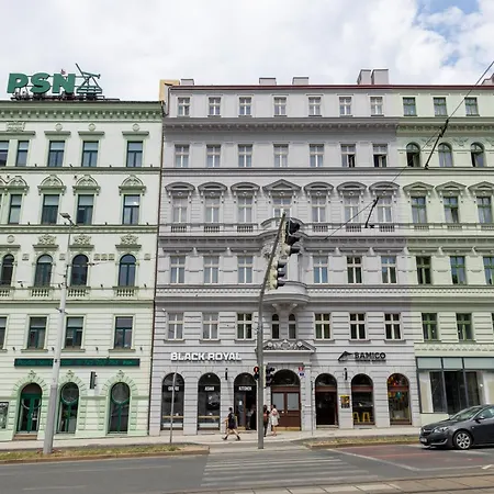 Seifertova Апартаменты