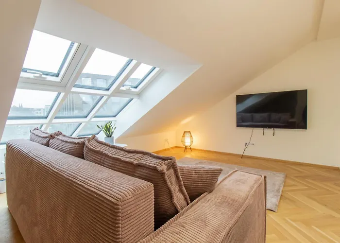 Apartment Seifertova