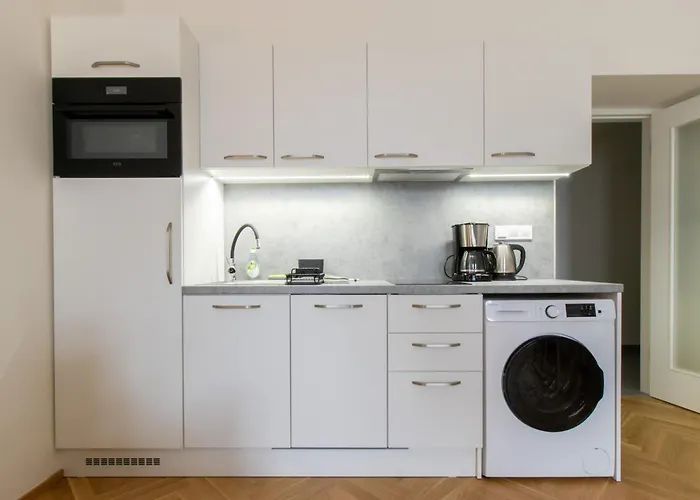 Seifertova Apartment
