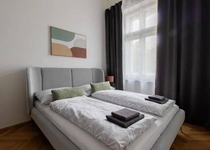Seifertova Apartment Prague