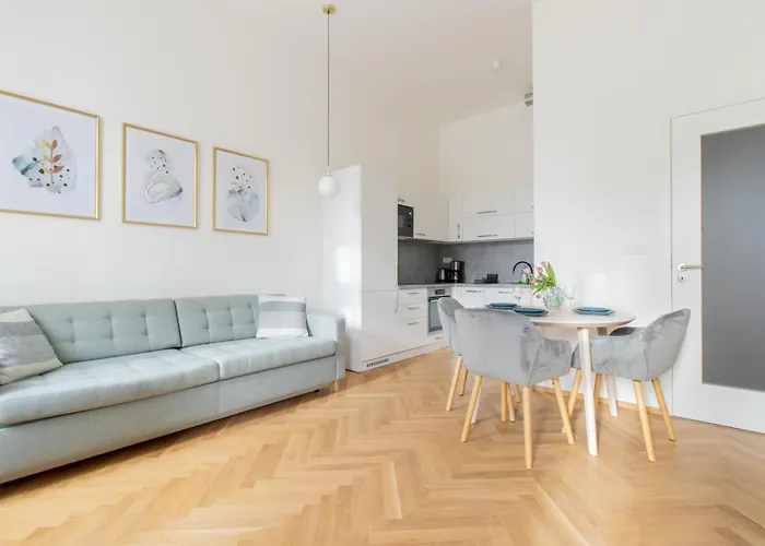 Seifertova Apartment