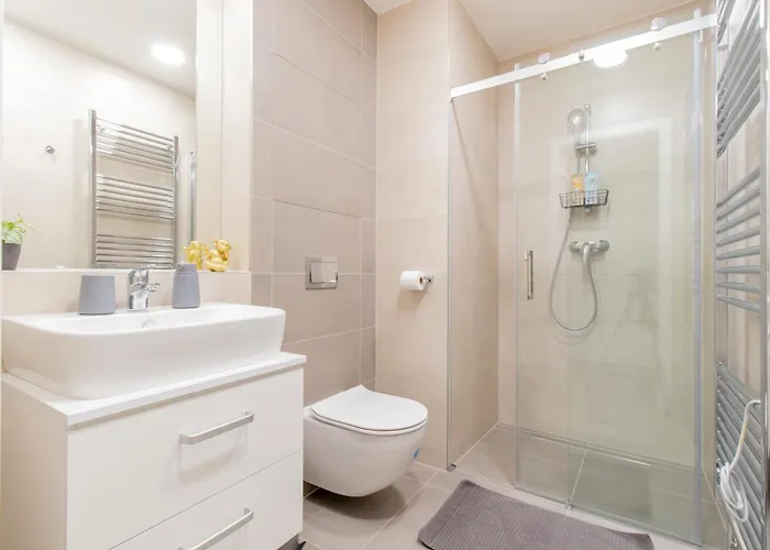 Apartment Seifertova