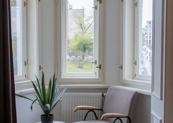 Apartment Seifertova Prague