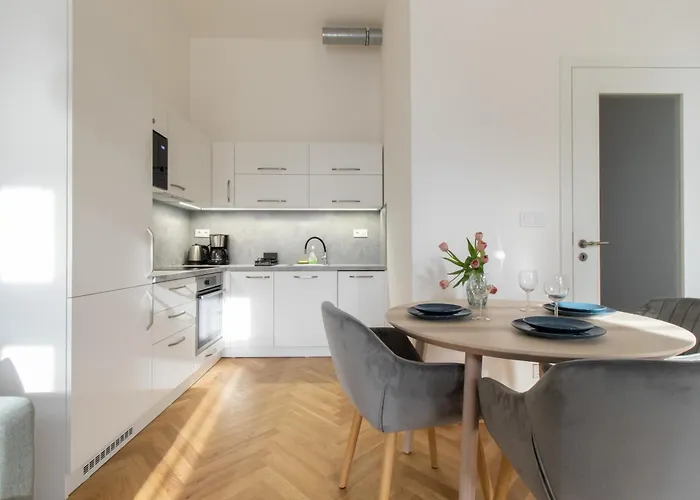 Apartment Seifertova *