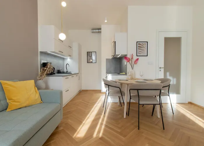 Apartment Seifertova *