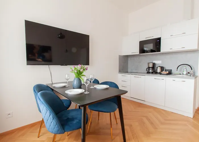 Seifertova Apartment Prague