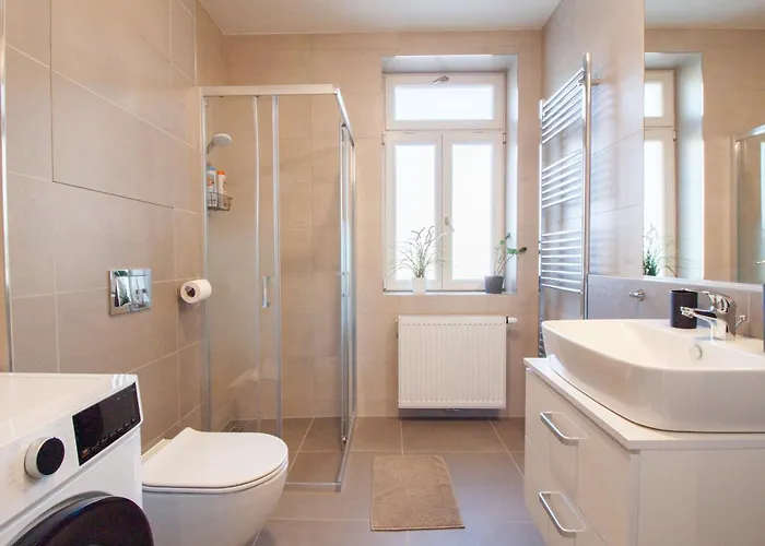Seifertova Apartment Prague