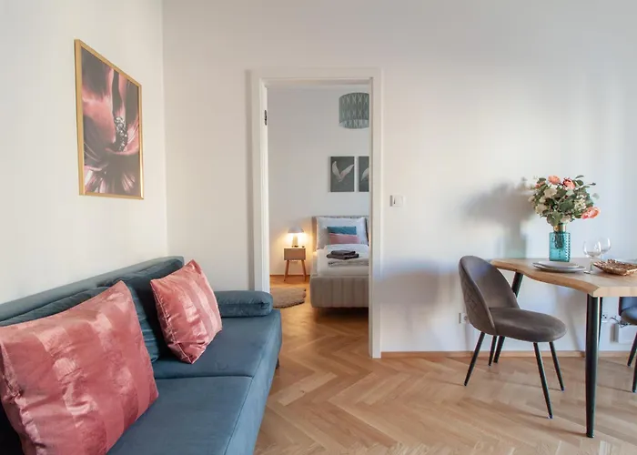 Seifertova Apartment Prague