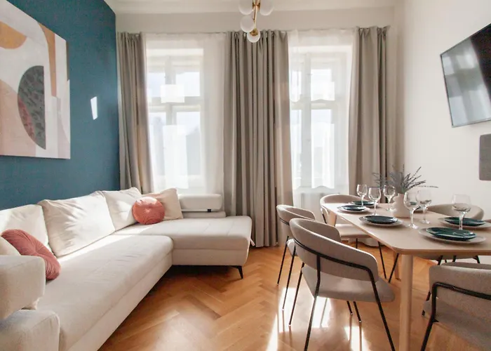 Apartment Seifertova