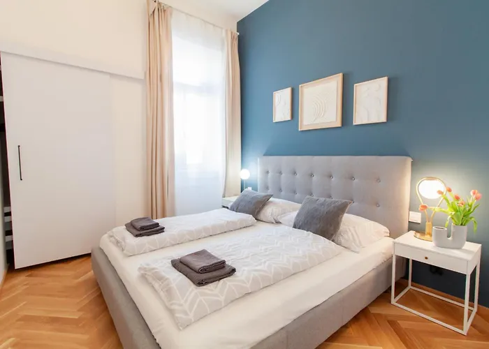 Seifertova Apartment *