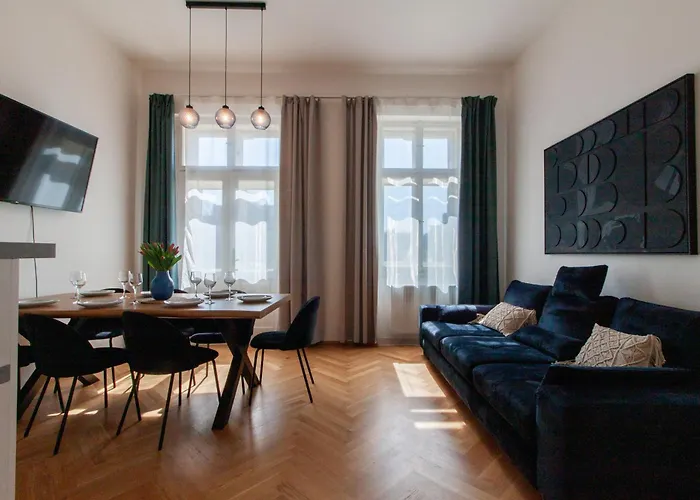 Apartment Seifertova