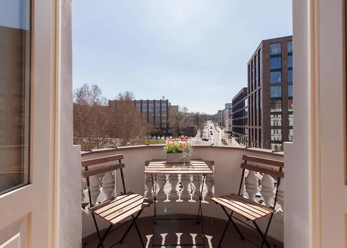 Seifertova Apartment *